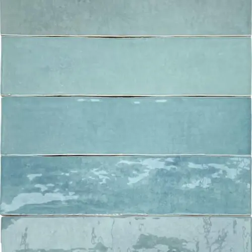 Revoir Paris Atelier Turquoise 6.2x25