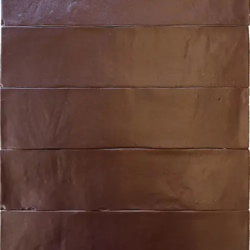 Revoir Paris Provence Chocolat Mat 6.2x25