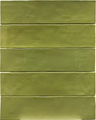 Revoir Paris Studio Matcha Glossy 6.2x25