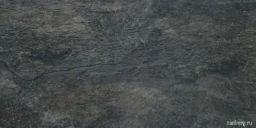 Rex Ardoise Noir 40x80