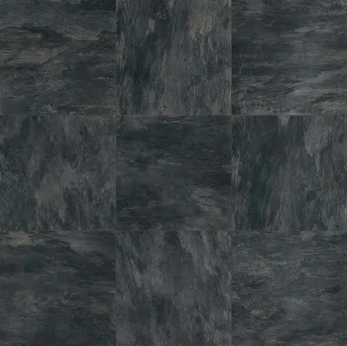 Rex Ardoise Noir Ret. 80x80