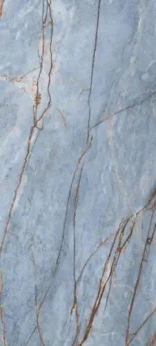 HERITAGE AZURE GLOSSY 6MM R (774694) 120х280 Неглазурованный
