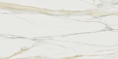 Calacatta Gold 6 mm Matte 60x120 Ret глазурованный, матовый