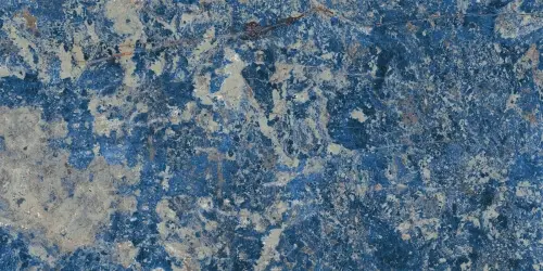 Bijoux Sodalite Bleu Glossy 60x120