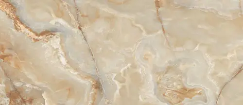 Casa Dolce Casa Golden Onyx Gloss 120x280