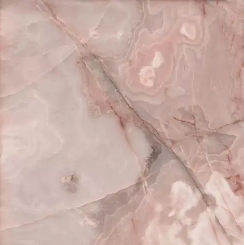 REVES DE REX ROSE GLO 6MM RETT (774497) 120х120