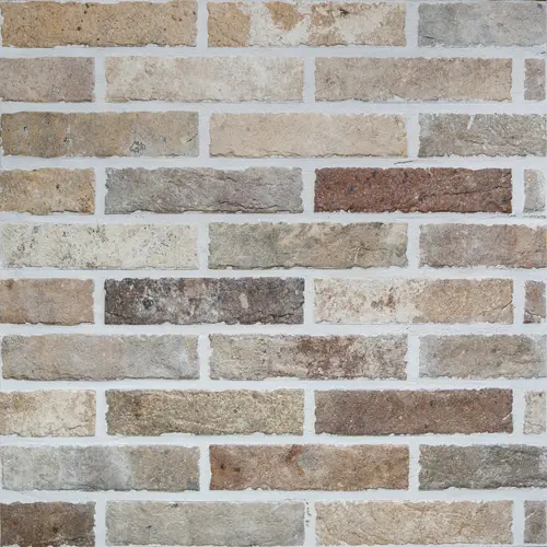 RHS Tribeca Trbc Multicolor Brick 6x25