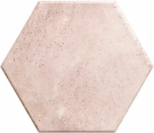 Ribesalbes Hope Hex Rose Glossy 15x17,3