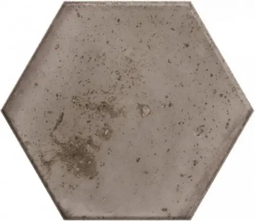 Ribesalbes Hope Hex Espresso Matt 15x17,3