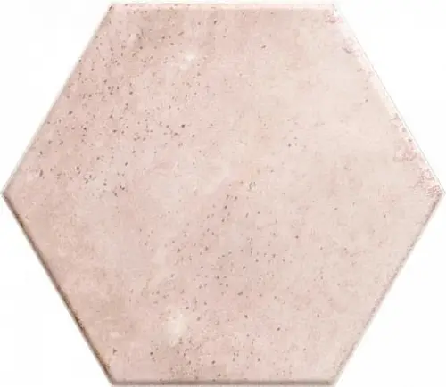Ribesalbes Hope Hex Rose Matt 15x17,3
