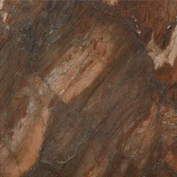 Ricchetti Digi Marble Copper lap.,ret. 60x60