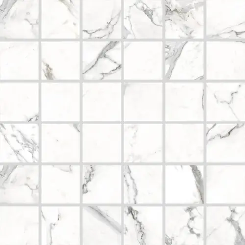 Rondine Canova J88569 MOS Statuario 30x30