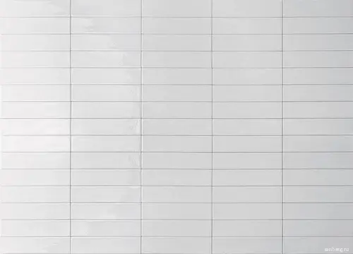 J91283 White Brick 6х25