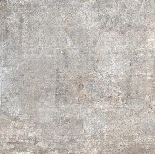Rondine Murales Grey DEC Ret. 80x80