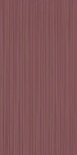 Rondine (RHS) PASTEL X BURGUNDY PLISSE RET 60x120 7 мм