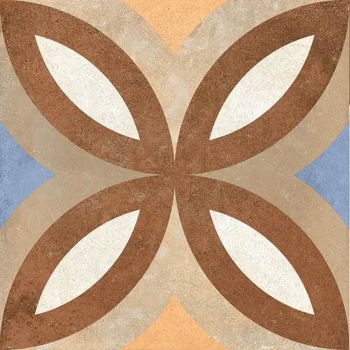 Rondine Swing Beige Multicolor Mix 20,3x20,3