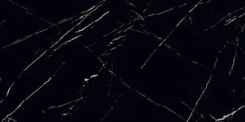 Керамогранит Royce Tile Black Marquina High glossy R_HG2001 60х120 см