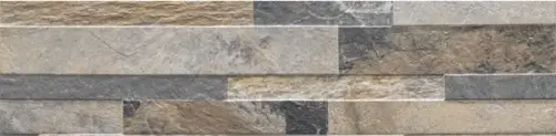 Керамогранит Sadon J86621 Cubics Multicolor 15х61