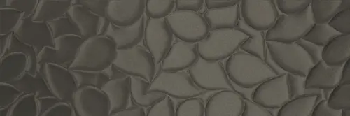 Leaf Colours Silver 33x100