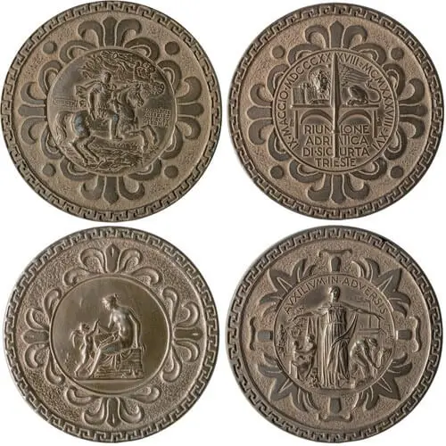 Sanchis Loire Tac. Olambrilla Nummus Circle 10x10