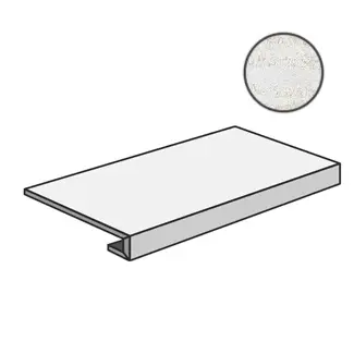 Ступень Colorart Gradone 120 Light 33x120 матовая