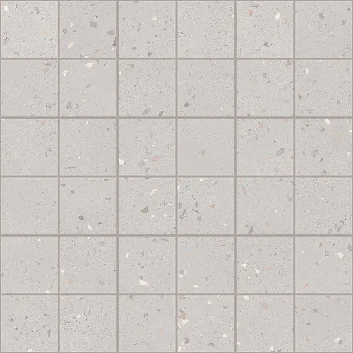 Мозаика Керамогранит DECONCRETE Mosaico De-Micro Pearl 30х30