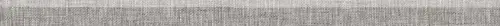 Бордюр Fineart Quarter Round Grey 30 1,5x30 матовый