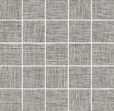 Мозаика Fineart Mosaico Grey 30x30 матовая
