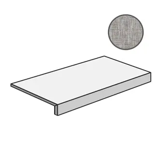 Ступень Fineart Gradone 60 Grey 33x60 матовая