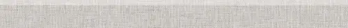 Бордюр Fineart Battiscopa 90 White 7,3x90 матовый