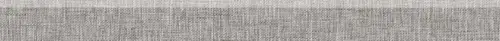 Бордюр Fineart Battiscopa 90 Grey 7,3x90 матовый