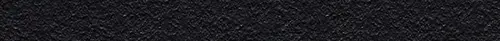 Бордюр Flexi Listello Black 2,2x30 рельефный