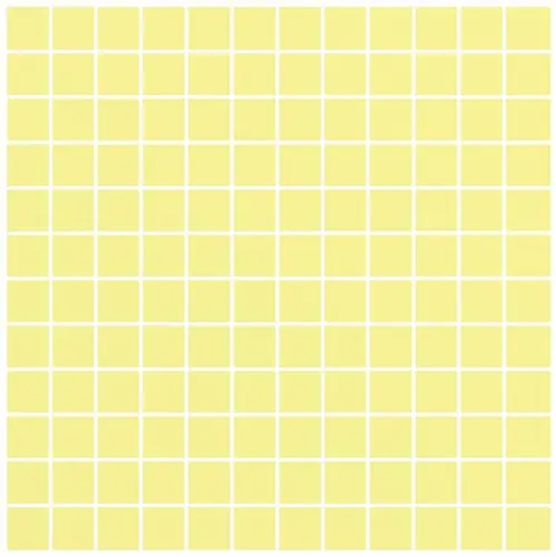Мозаика Flexi Mosaico Yellow Brillo 30x30 глянцевая