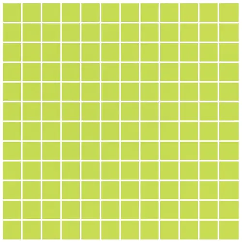 Мозаика Flexi Mosaico Green Brillo 30x30 глянцевая