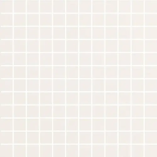 Мозаика Flexi Mosaico White Mat 30x30 матовая