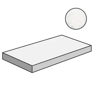 Ступень Form Gradone Angolare 120 Dx Light 33x120 матовая