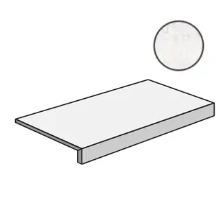 Ступень Form Gradone 120 Light 33x120 матовая