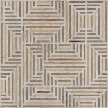 Керамогранит Form Maze 90x90 матовый