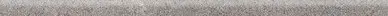 Бордюр Highstone Quarter Round Grey 1,3x30 матовый