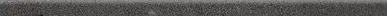 Бордюр Highstone Quarter Round Dark 1,3x30 матовый