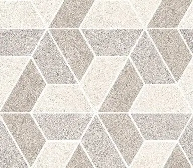 Декоративный элемент Highstone Hexagon Light 24x28 матовый