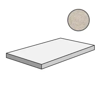 Ступень Highstone Ang. Gradone Greige 120 Sx 33x120 матовая