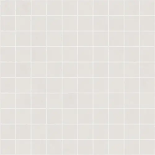 Мозаика Insideart Mosaico White Soft 30x30 матовая
