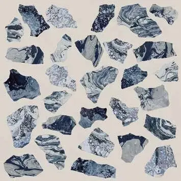 Декоративный элемент Insideart Palladian Star 90x90 матовый