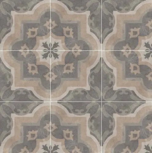 Плитка Patchwork Classic 03 20x20 матовая