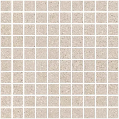 Мозаика Silkystone Mosaico Sand 30x30 матовая