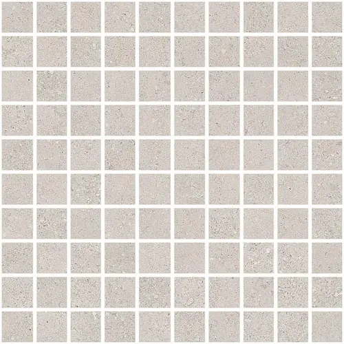Мозаика Silkystone Mosaico Greige 30x30 матовая