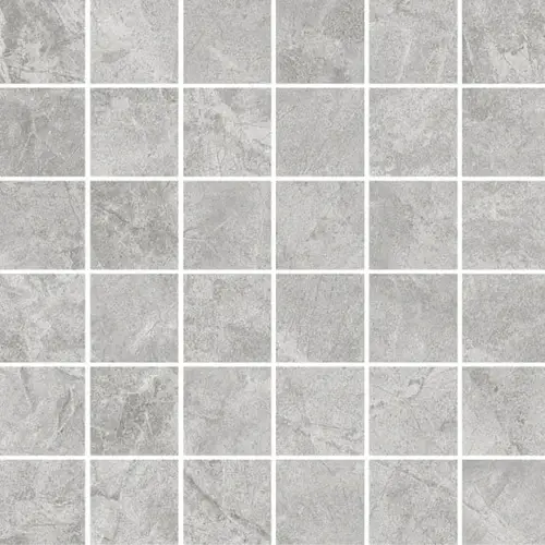 Мозаика Themar Mosaico Grigio Savoia 30x30 матовая