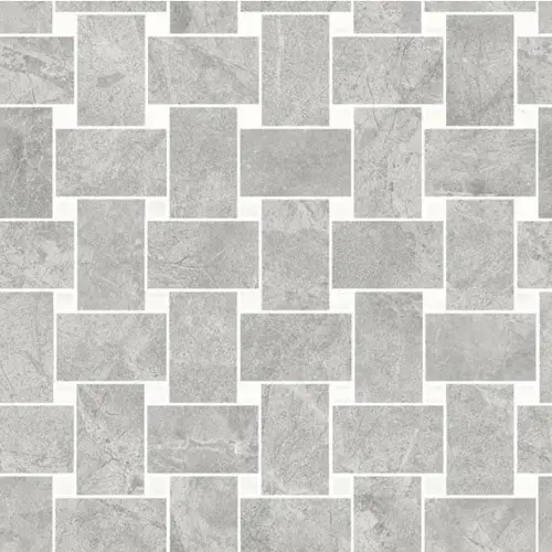 Мозаика Themar Rete Grigio Savoia Kry 30x30 полированная