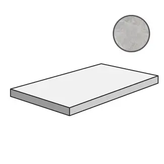 Ступень GR.A.SX Themar Grigio Savoia 33x120 матовая